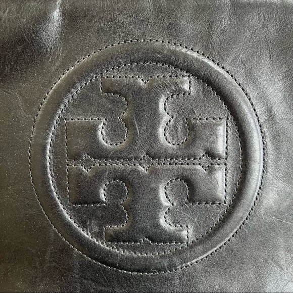 Tory Burch Leather Shoulder Bag - Picture 2 of 5